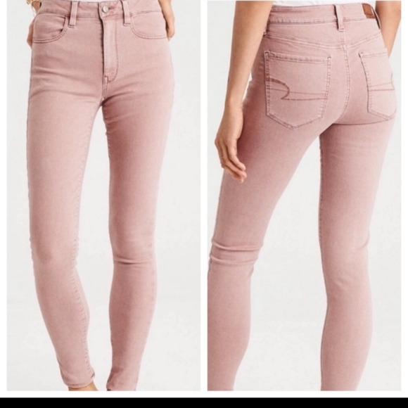 American Eagle Outfitters Denim - American Eagle stretch Jeggings.